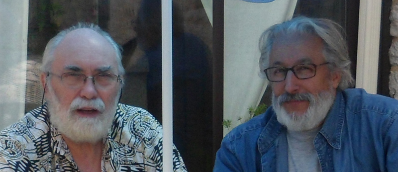 Radio avec Philippe Andrieux