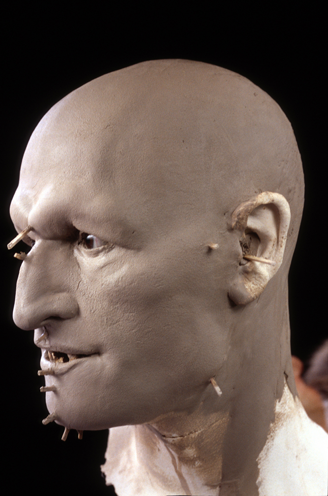 Les hommes de Mechta-Afalou d'Algérie