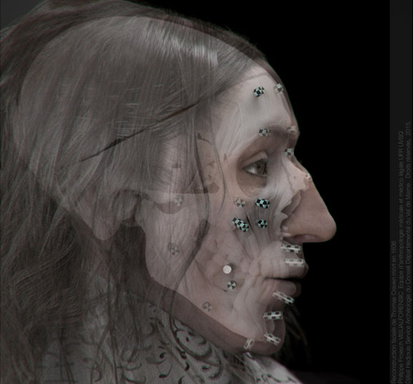 Les hommes de Mechta-Afalou d'Algérie